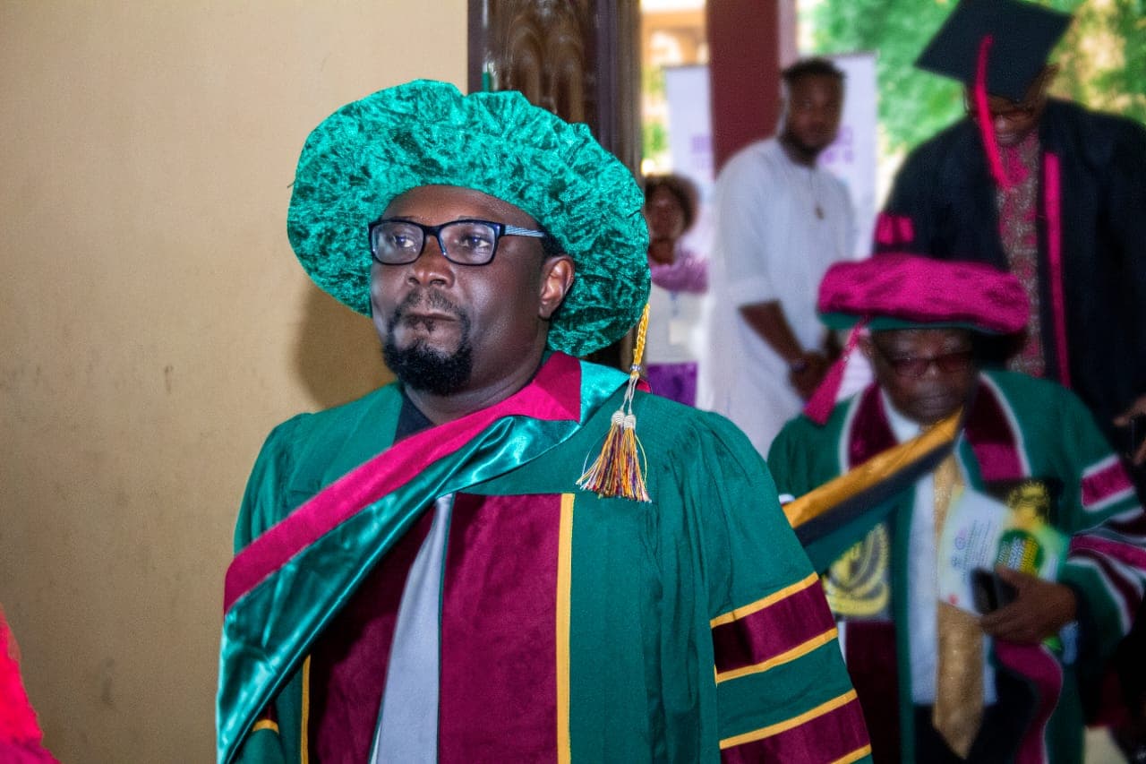 provost of the school