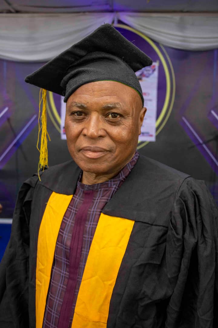 Pst Joseph EZebuiro